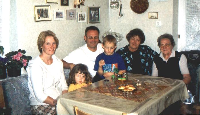 four generations 04/2001